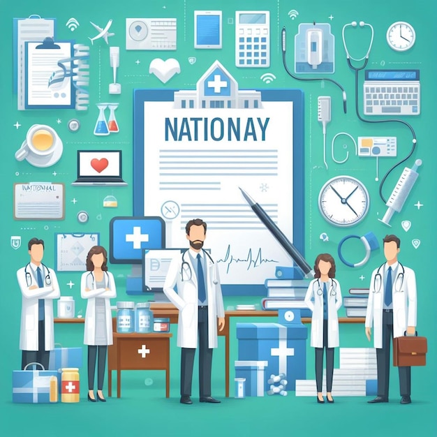 National Doctors Day