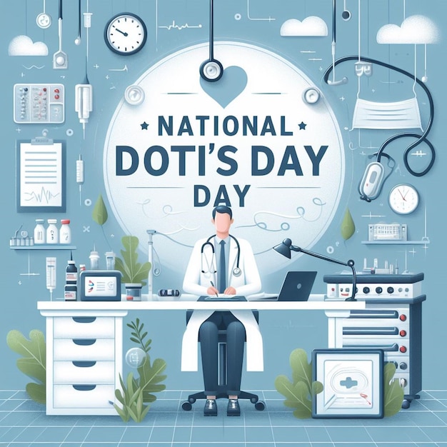 National Doctors Day