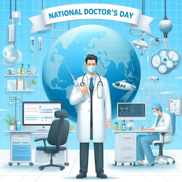 National Doctors Day