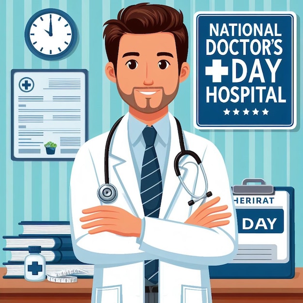 National Doctors Day