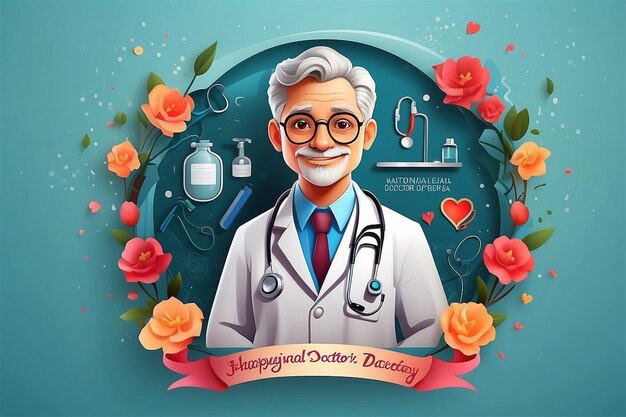 national doctors day