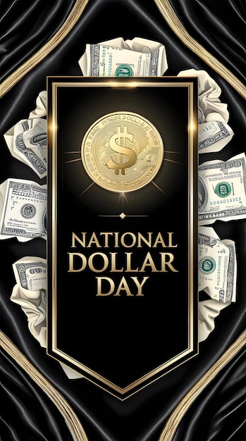 Photo national dollar day