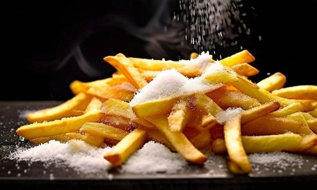 National French Fries Day