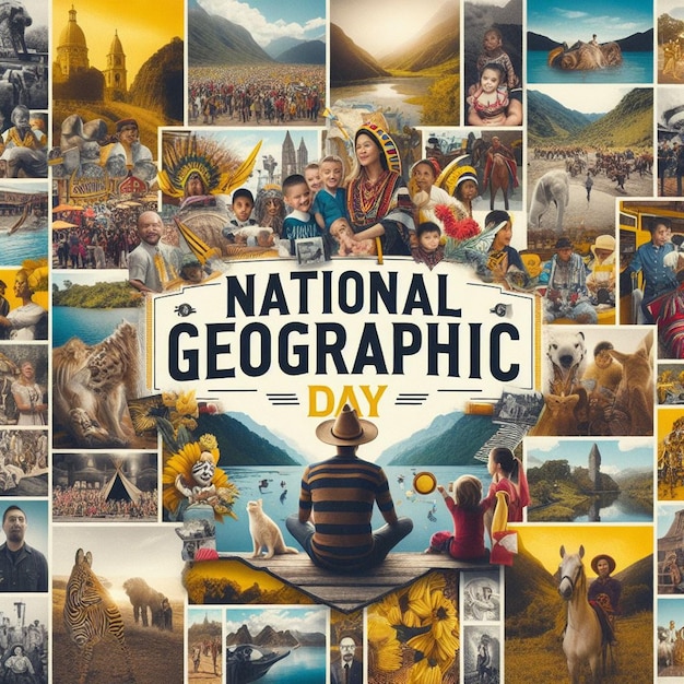 National Geography Day