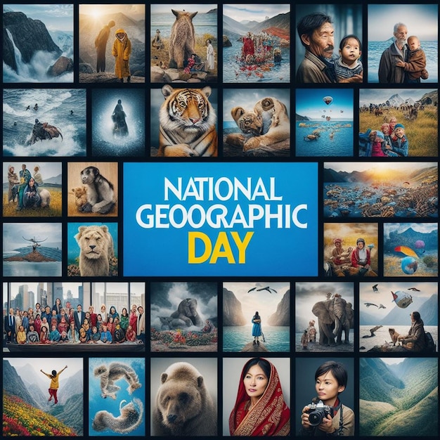 National Geography Day