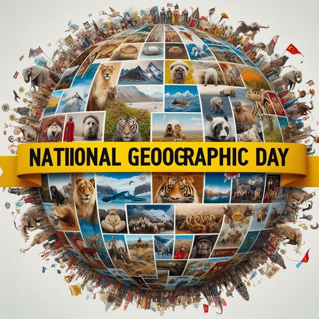 National Geography Day