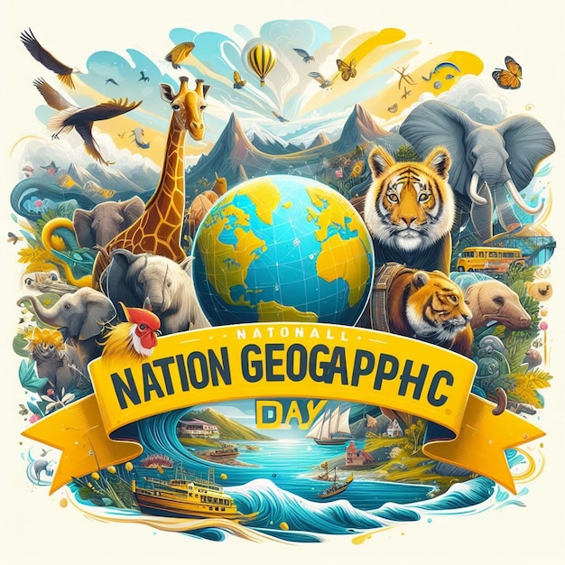 National Geography Day