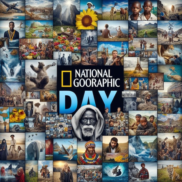 National Geography Day