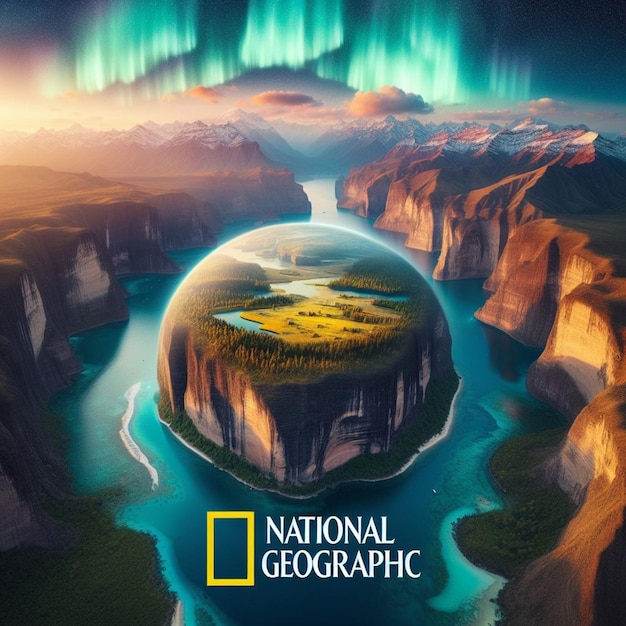 National Geography Day