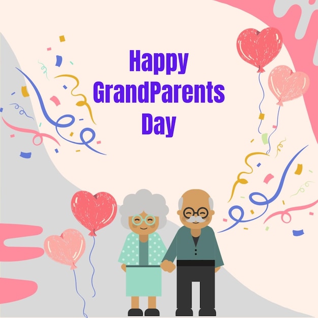 Photo national grandparents day background