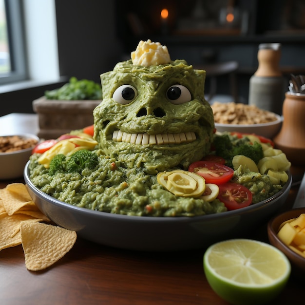 National Guacamole Day