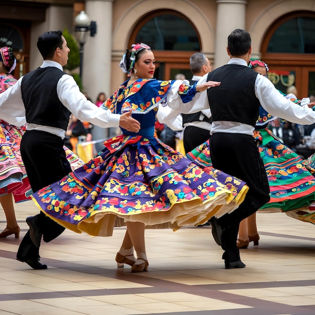 National Hispanic Heritage Month