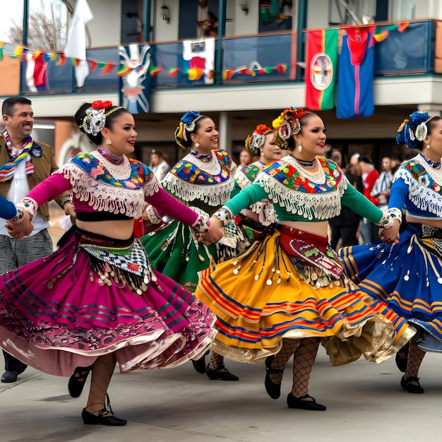 National Hispanic Heritage Month