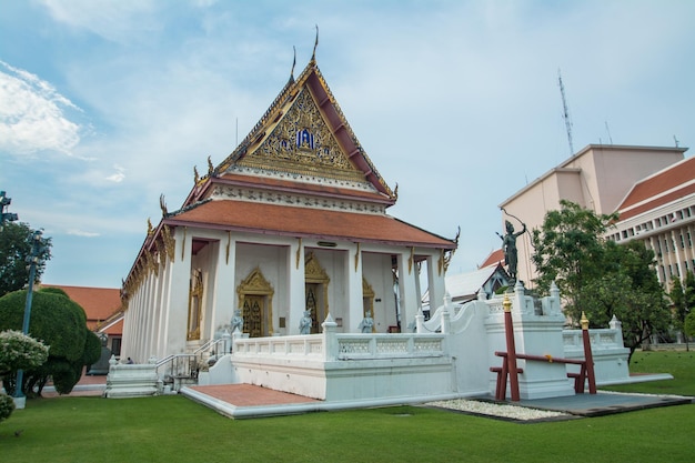 The National Museum in Bangkok Thailand