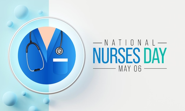 National Nurses day is observed in United states on 6th May of each year to mark the contributions