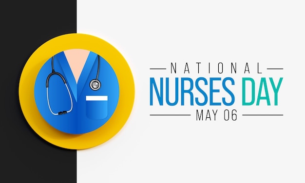 National Nurses day is observed in United states on 6th May of each year to mark the contributions