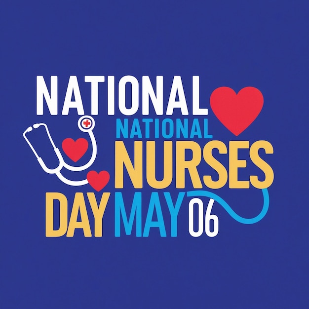 National Nurses Week Observed May 612 Thank Nurses Banner Poster Flyer