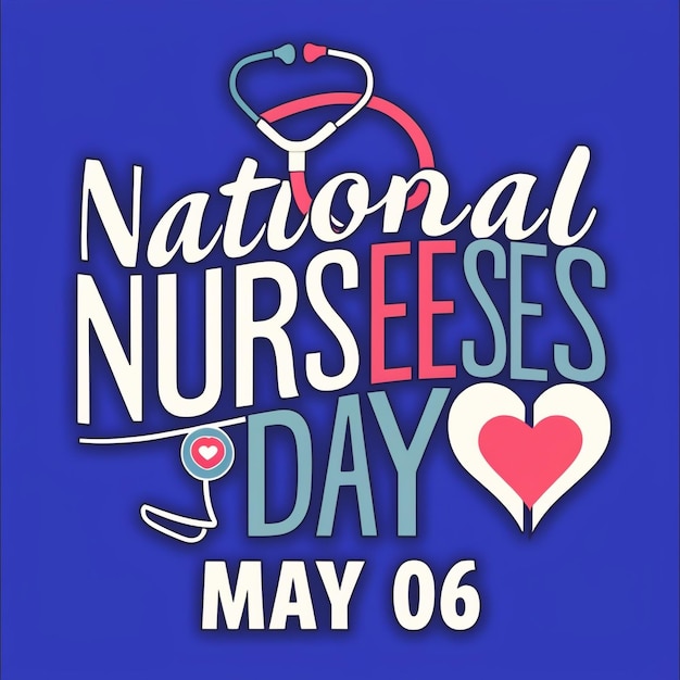 Photo national nurses week observed may 612 thank nurses banner poster flyer