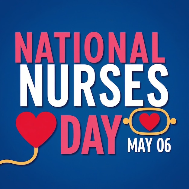 National Nurses Week Observed May 612 Thank Nurses Banner Poster Flyer