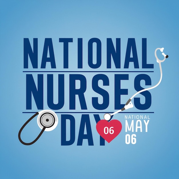 National Nurses Week Observed May 612 Thank Nurses Banner Poster Flyer