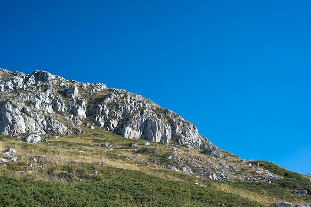 National park Galicica Macedonia