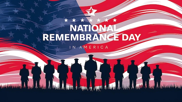 A national remembrance day celebration in the United States