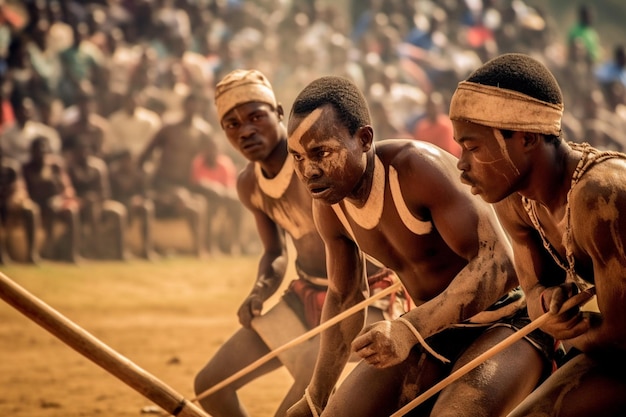 National sport of Eswatini