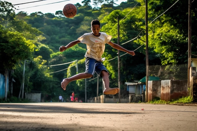 National sport of Honduras