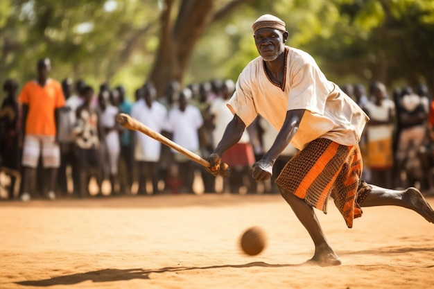 National sport of Malawi