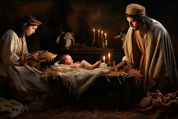 Nativity_Reverence