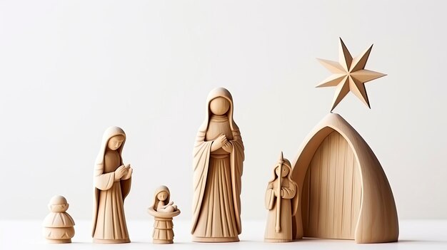 of Nativity scene Christmas quotes