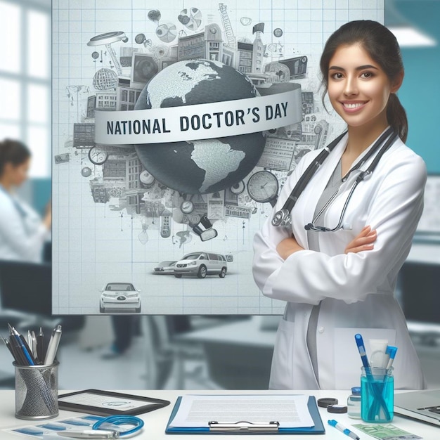 Nattional Doctors Day