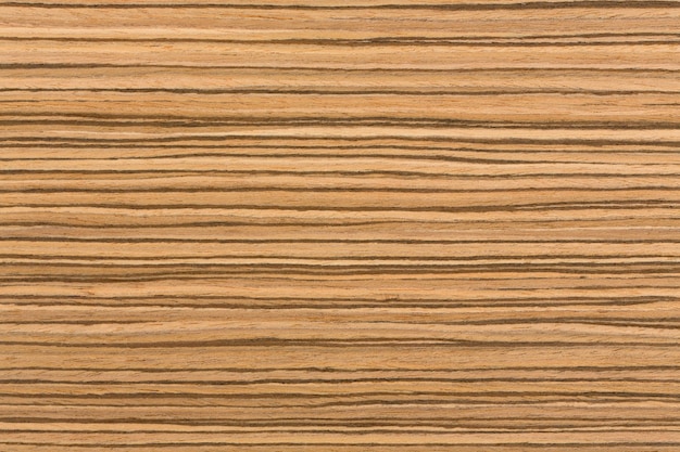 Natural African zingana wood texture. Extremely high resolution photo.