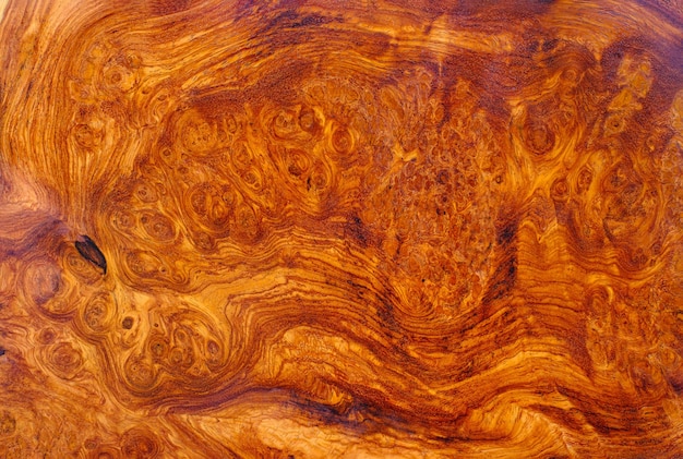 Natural Afzelia burl wood striped is a wooden beautiful pattern for background