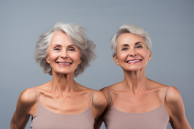 Natural aging bodies