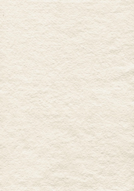 Natural art paper texture White parchment background