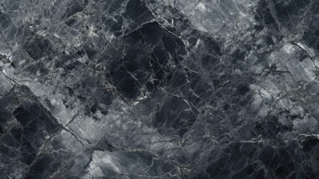 Natural black marble luxury and elegant background texture design surface