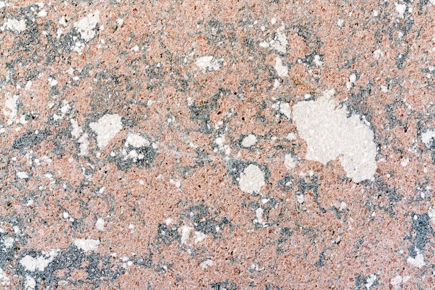 Natural brown gray and white marble stone