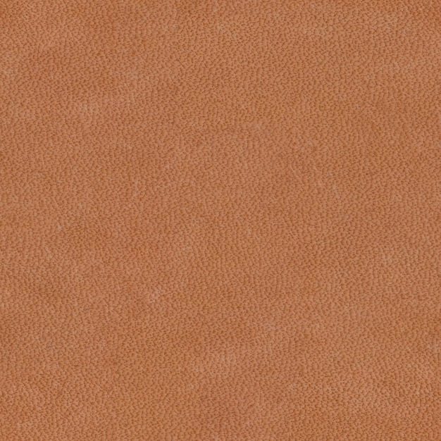 Natural brown leather texture Seamless square background tile