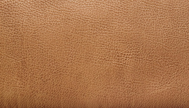 Natural brown leather texture useful as a background