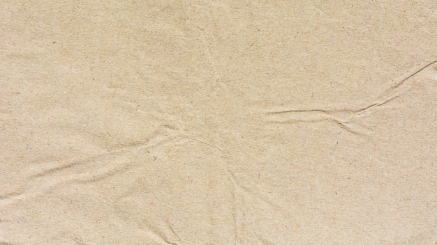 Natural brown recycled paper texture