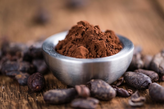 Natural Cocoa powder