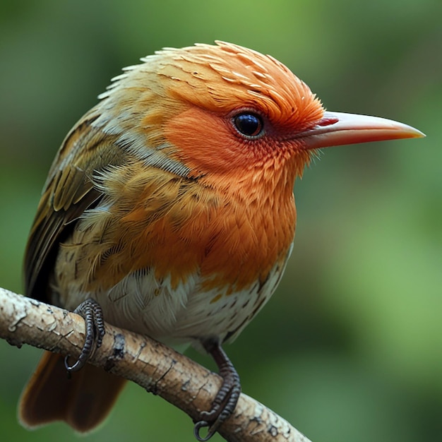 Photo natural coloring birds