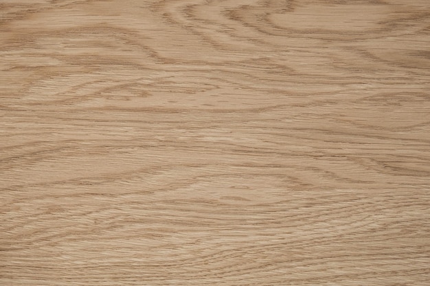 Natural light oak wood texture on furniture surface as background image. Copy, empty space for text