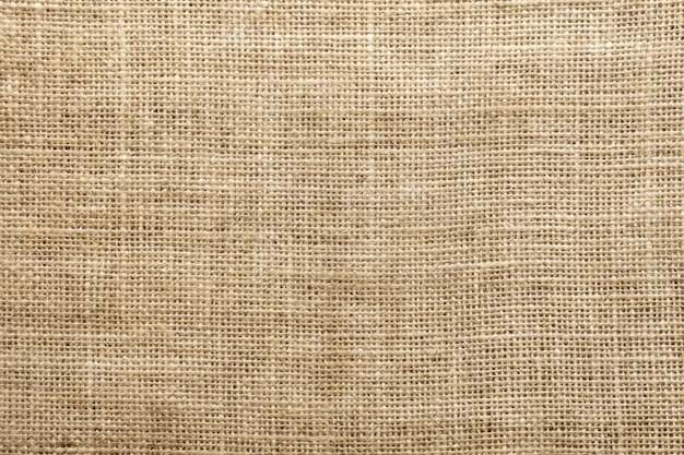 Natural linen texture as a background