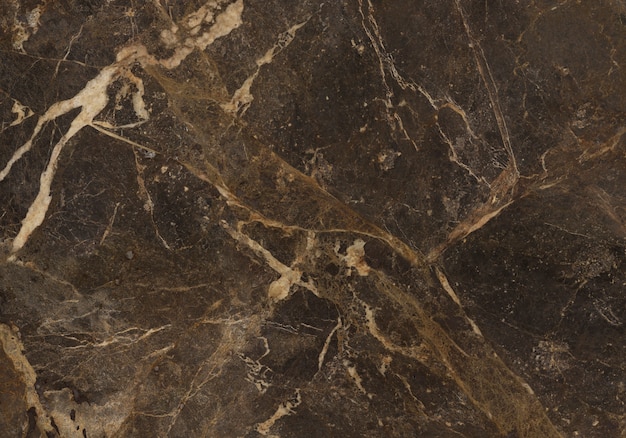 Natural marble black and gold