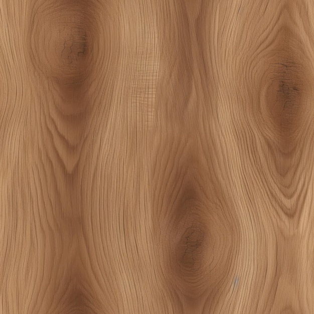 Photo natural pine wood texture with soft knots and grains