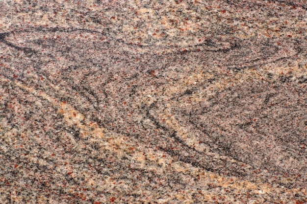 Natural polished stone granite, called Juparana Colombo.