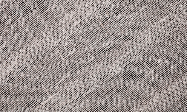 Natural textile texture