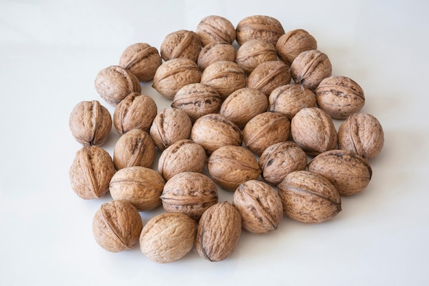 Natural walnut photo